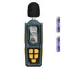 Goldeep SL750A Digital Sound Decibel Meter for $7.28 with Batteries Included