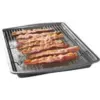 GoodCook 15″ x 10.5″ Nonstick Carbon Steel Baking Pan with Wire Rack for $10.92