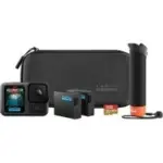 GoPro Hero13 Black 5.3K 60p Waterproof Action Camera for $379.99