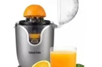 Gourmia 17oz One-Touch Automatic Juicer Now $25.40