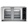 Gourmia French Door 24L 6-Slice Toaster Oven Air Fryer for $89