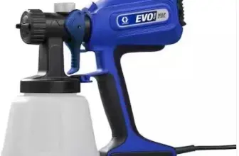 Graco EVO Plus HVLP Handheld Paint Sprayer Now $49 $49.00