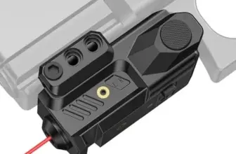 EZshoot Red/Green Laser Sight Now Only $13.19
