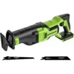 Greenworks 24V Cordless Reciprocating Saw Now $49.99