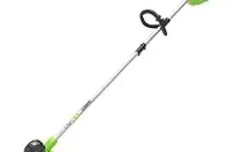 Greenworks 40V 12-Inch Cordless String Trimmer – $59.95