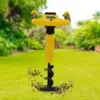 GUT141 Cordless Electric Post Hole Digger 20V 350W – $114.93
