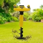 GUT141 Cordless Electric Post Hole Digger 20V 350W – $114.93