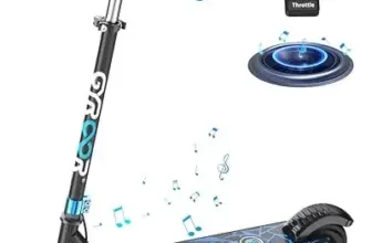 Gyroor H30 Max Electric Scooter for $99.99 – Free Shipping Available