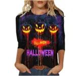 Select Halloween Graphic Shirts for $10.99