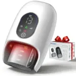 Hand Massager with Heat and Compression for $29.99