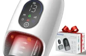 Hand Massager with Heat and Compression for $29.99