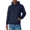 Hanes Men’s EcoSmart Fleece Pullover Hoodie – Now Only $8