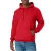 Hanes Men’s EcoSmart Fleece Pullover Hoodie Now $7.25