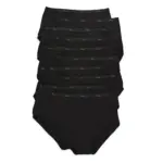 Hanes Women’s Underwear 30-Count Size 7 for $17.99