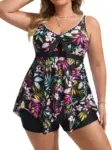 Hanna Nikole Women’s Tankini Swimsuits Starting at $14.39