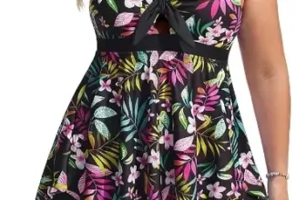 Hanna Nikole Women’s Tankini Swimsuits Starting at $14.39
