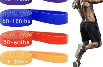 Hapbear 5-Piece Resistance Bands Set Now $15.59