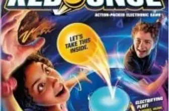 Hasbro Rebounce Electronic Action Game for $10.71 – 2-6 Players