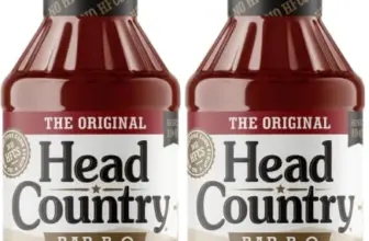 Head Country Original Bar-B-Q Sauce 2-Pack for $5.94