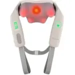 Heycool 4-Mode Graphene Heating Neck and Shoulder Massager for $18.99