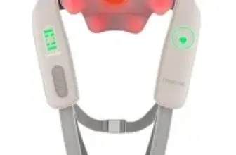 Heycool 4-Mode Graphene Heating Neck and Shoulder Massager for $18.99