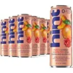 Hint Peach Raspberry Sparkling Water (12-Pack) for $6.17