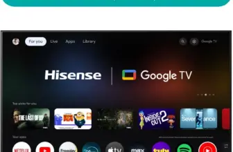 Hisense 50-Inch 4K UHD HDR Google Smart TV for $158