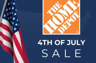 Home Depot 4th of July Sale – Limited Time Offers
