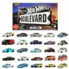 Hot Wheels Boulevard Premium 25-Piece Car Set for $63.48
