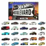 Hot Wheels Boulevard Premium 25-Piece Car Set for $63.48