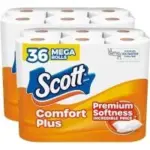 20% Off Household Essentials + $15 Credit on $50 Purchase