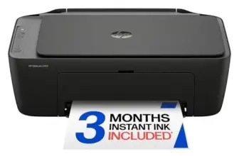 HP DeskJet 2955 Wireless All-in-One Printer for $69.99