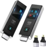 Hsjinhong 360′ Wireless HDMI Transmitter and Receiver Now $38.99