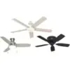 Refurbished Hunter Ceiling Fans Starting at $55