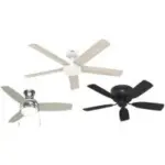 Refurbished Hunter Ceiling Fans Starting at $55