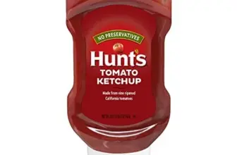Hunt’s Tomato Ketchup 20 Oz for $0.88