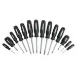 Husky 15-Piece Screwdriver Set – $24.97