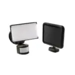 Hyper Tough 1000-Lumens Solar Motion Security Flood Light for $14.97