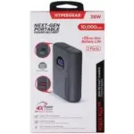 HyperGear Power Pack Pro 10,000mAh Portable Power Bank – $21.95