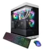 iBuyPower Y40 Pro Gaming Desktop with Ryzen 9 9900X and Radeon RX 9070XT for $1799