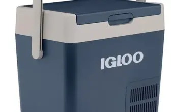 Igloo ICF 18 Electric Compressor Cooler Now $209.99