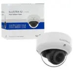 Illustra IQ Flex Gen4 5MP Outdoor Mini Dome Security Camera – $137.77