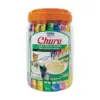INABA Churu Cat Treat Puree Tubes – Tuna & Chicken Variety, 50 Count for $19.79