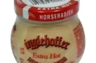 Inglehoffer 4oz Extra Hot Horseradish for $1.82