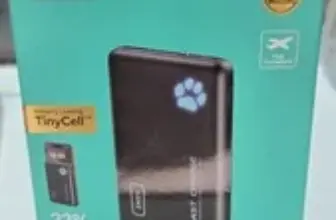 INIU PowerPaw 10000 Portable Charger – New – $19.51