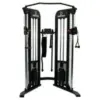 Inspire Fitness CG3 Home Gym with Dual 110lb Weight Stacks for $679.60