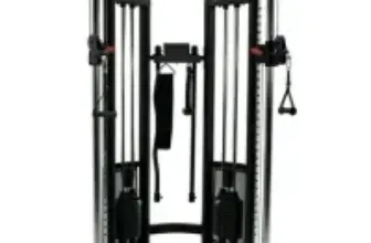 Inspire Fitness CG3 Home Gym with Dual 110lb Weight Stacks for $679.60