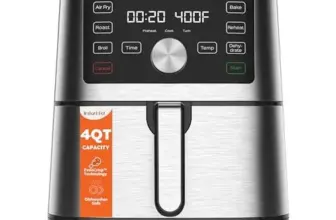 Instant Pot Vortex Plus 6-in-1 Mini Air Fryer 4 Quarts for $69.99