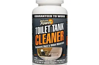 Instant Power Toilet Tank Cleaner 16-Oz for $2.64