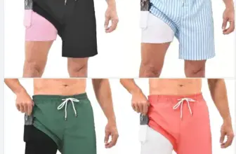 Ipletix Men’s Swim Trunks for $5.99